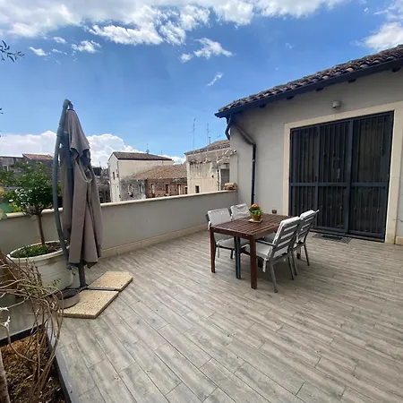La Terrazza Dell'odeon *