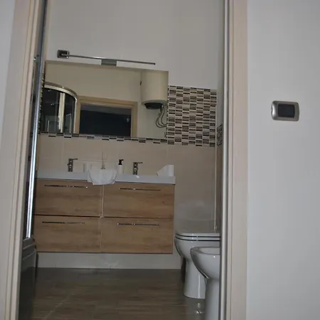 Casa vacanze La Terrazza Dell'odeon *