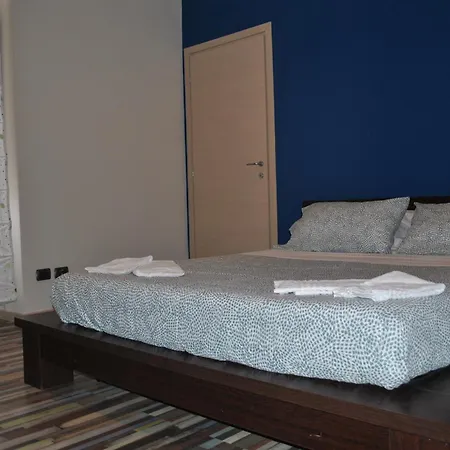 Casa vacanze La Terrazza Dell'odeon Aeroporto di Catania Fontana Rossa