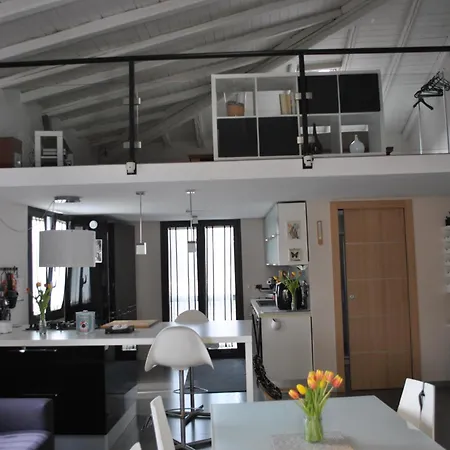 Casa vacanze La Terrazza Dell'odeon *